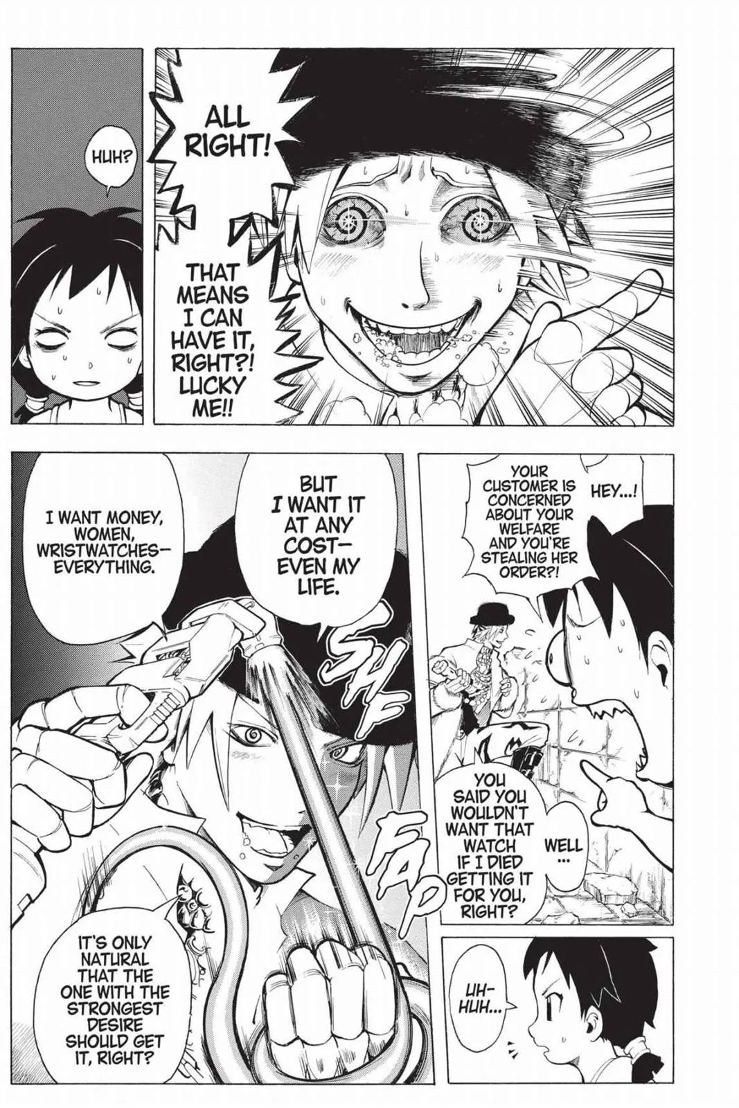 Assassination Classroom β Chapter 180.9 β Page 21