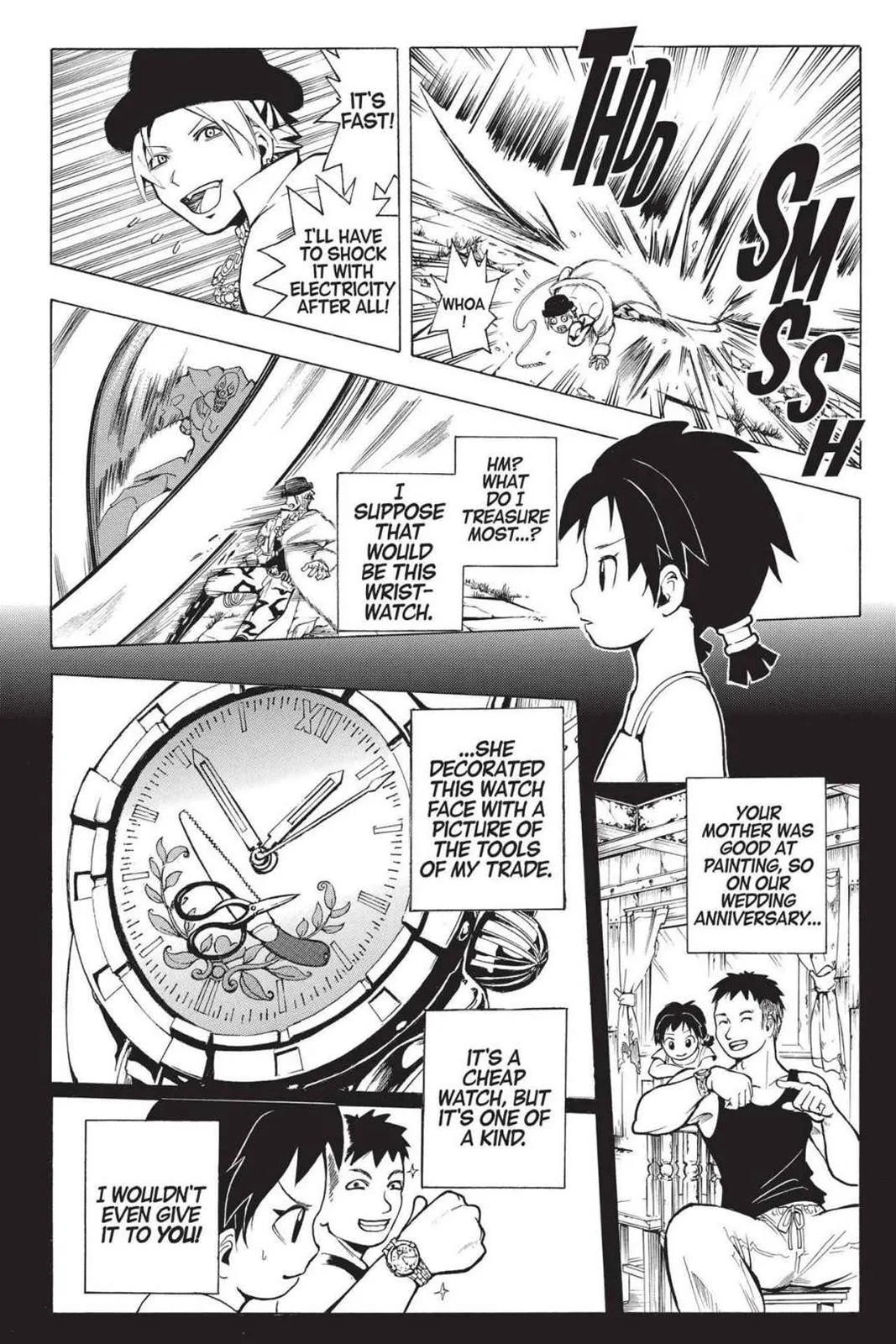 Assassination Classroom β Chapter 180.9 β Page 24