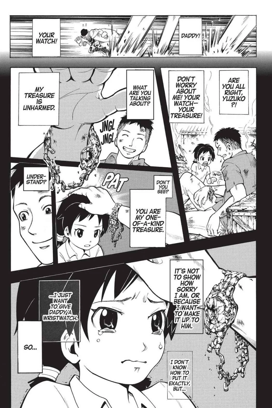Assassination Classroom β Chapter 180.9 β Page 25