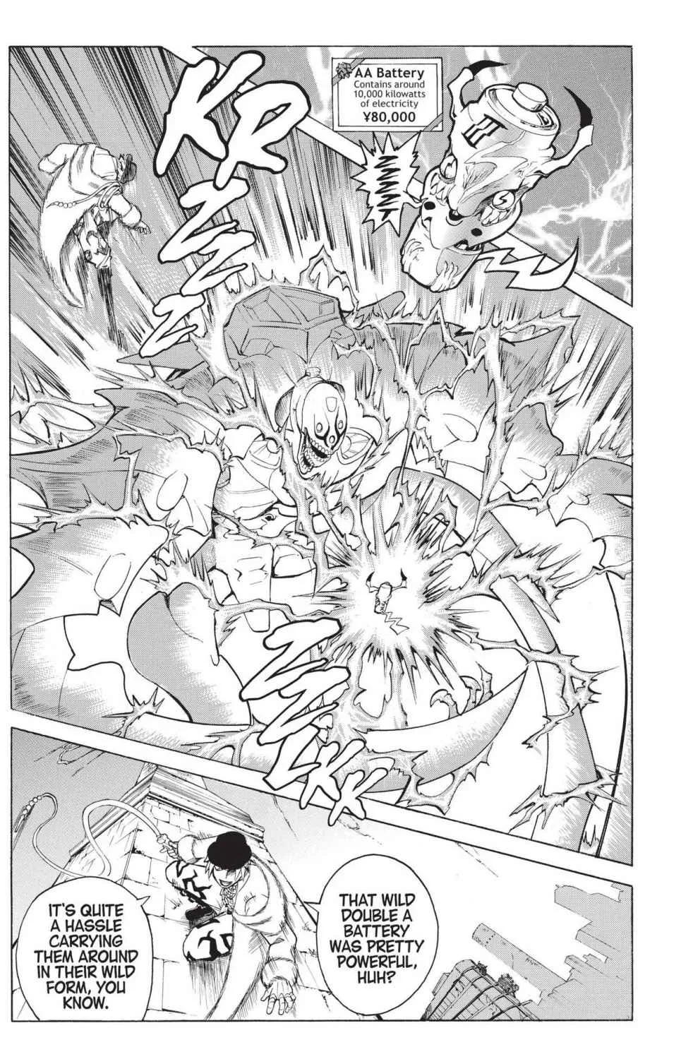 Assassination Classroom β Chapter 180.9 β Page 27