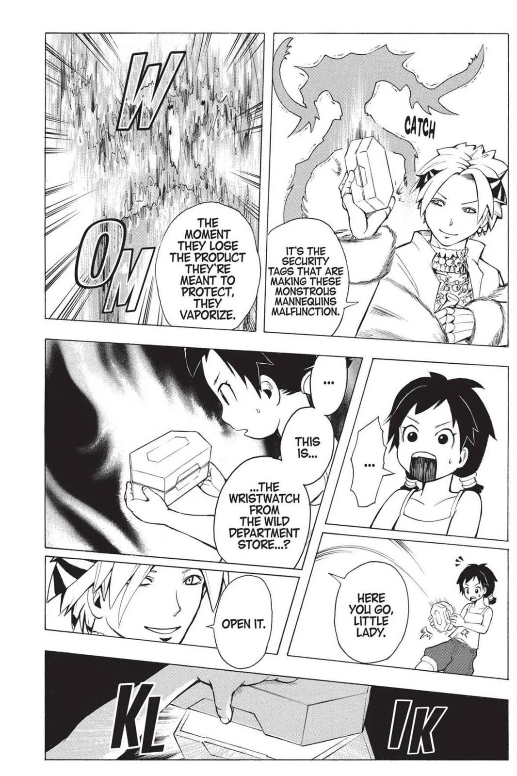 Assassination Classroom β Chapter 180.9 β Page 29