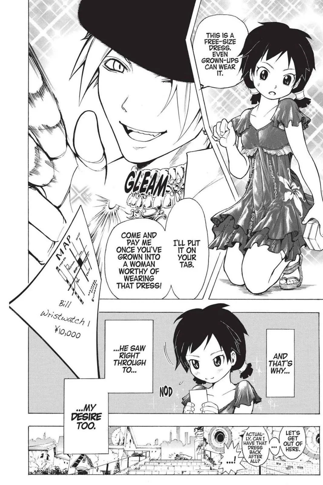 Assassination Classroom β Chapter 180.9 β Page 33