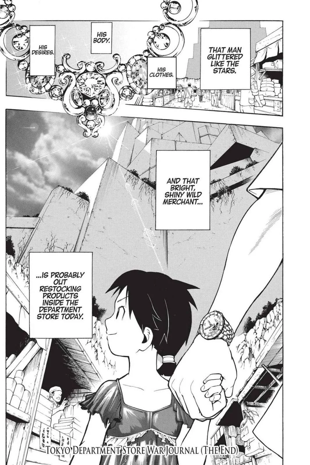 Assassination Classroom β Chapter 180.9 β Page 34