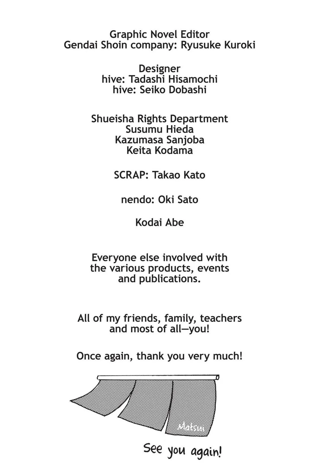 Assassination Classroom β Chapter 180.9 β Page 36