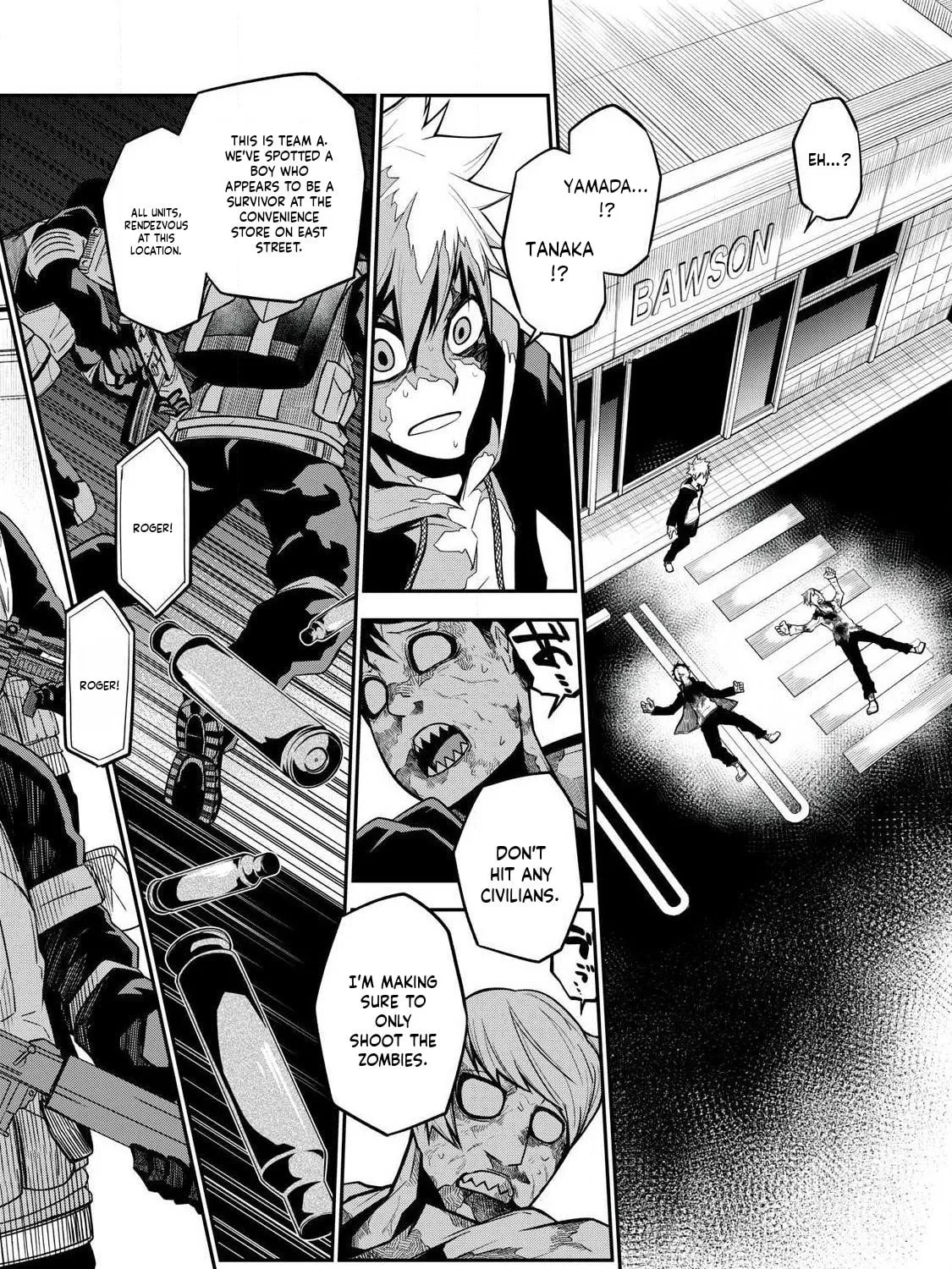 When I Die in a Broken World (Bukkoware Sekai de Shinda Toki) β Chapter 3 β Page 23