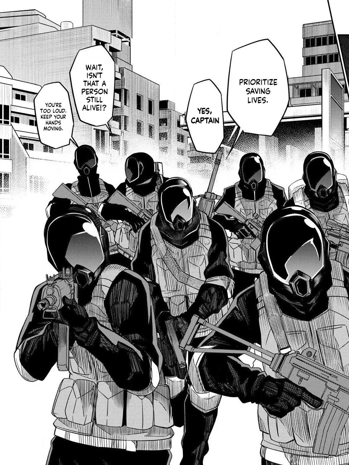 When I Die in a Broken World (Bukkoware Sekai de Shinda Toki) β Chapter 3 β Page 25