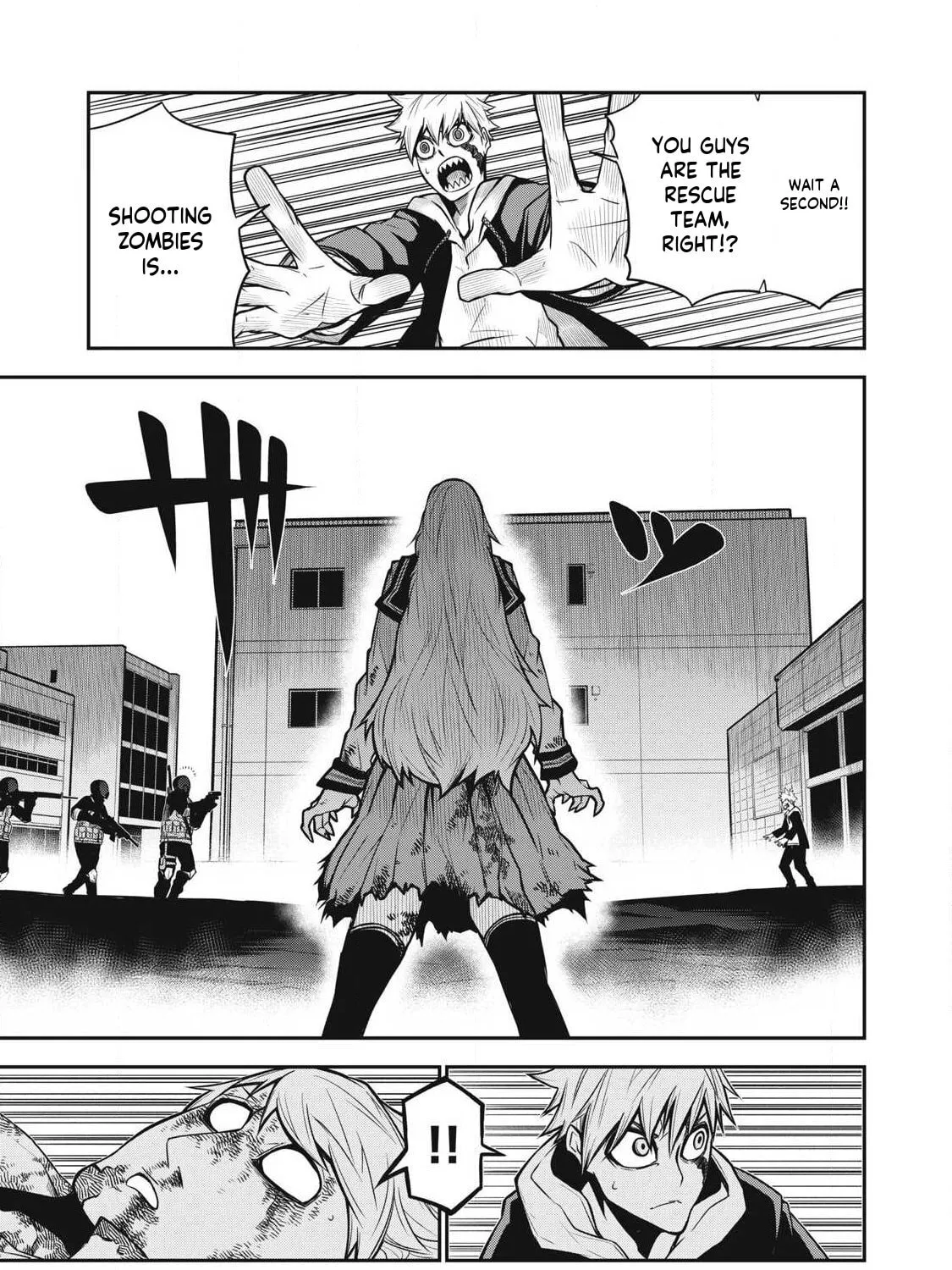 When I Die in a Broken World (Bukkoware Sekai de Shinda Toki) β Chapter 3 β Page 29
