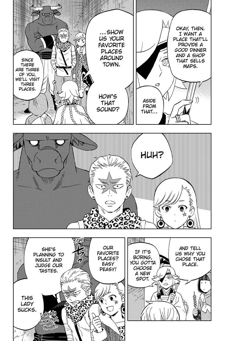 Kai-hen Wizards β Chapter 26 β Page 7