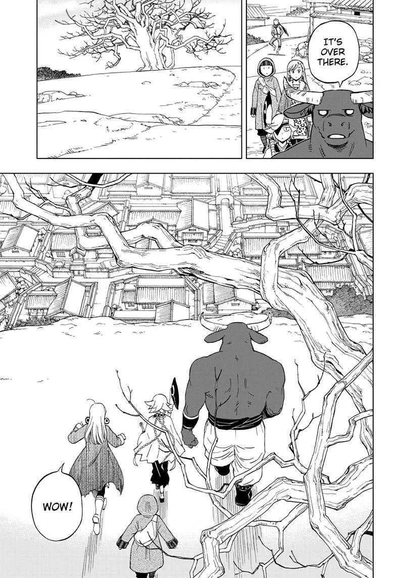 Kai-hen Wizards β Chapter 26 β Page 12