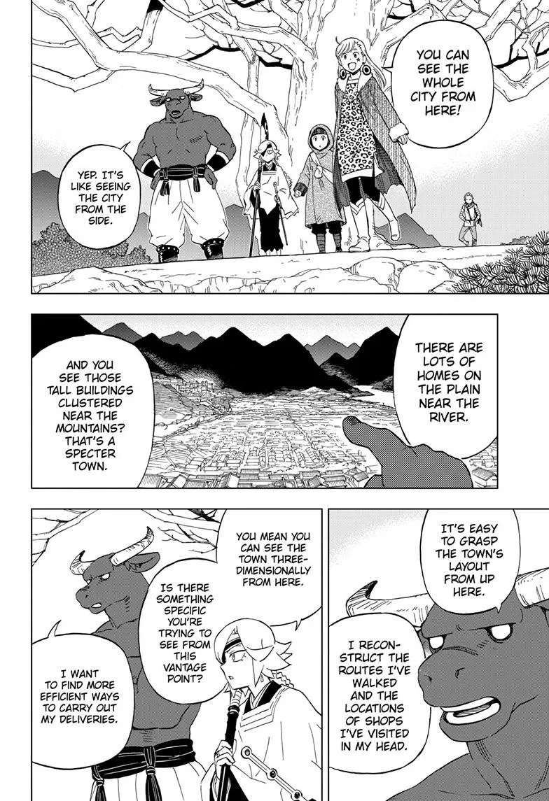 Kai-hen Wizards β Chapter 26 β Page 13