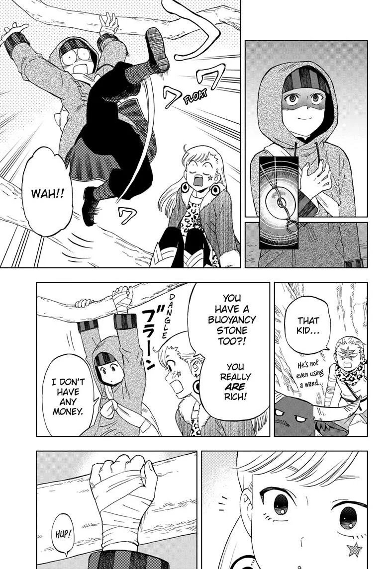 Kai-hen Wizards β Chapter 26 β Page 16