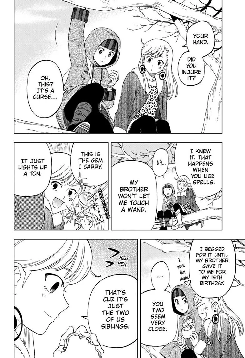 Kai-hen Wizards β Chapter 26 β Page 17
