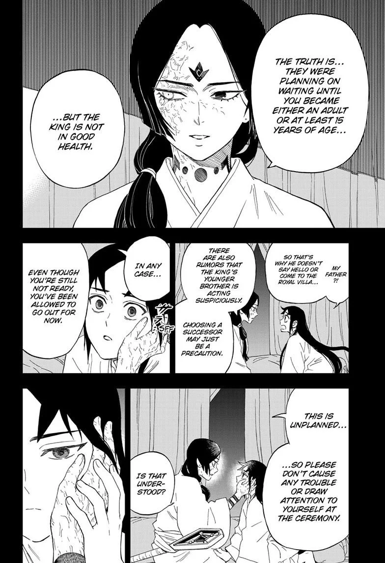 Kai-hen Wizards β Chapter 26 β Page 19