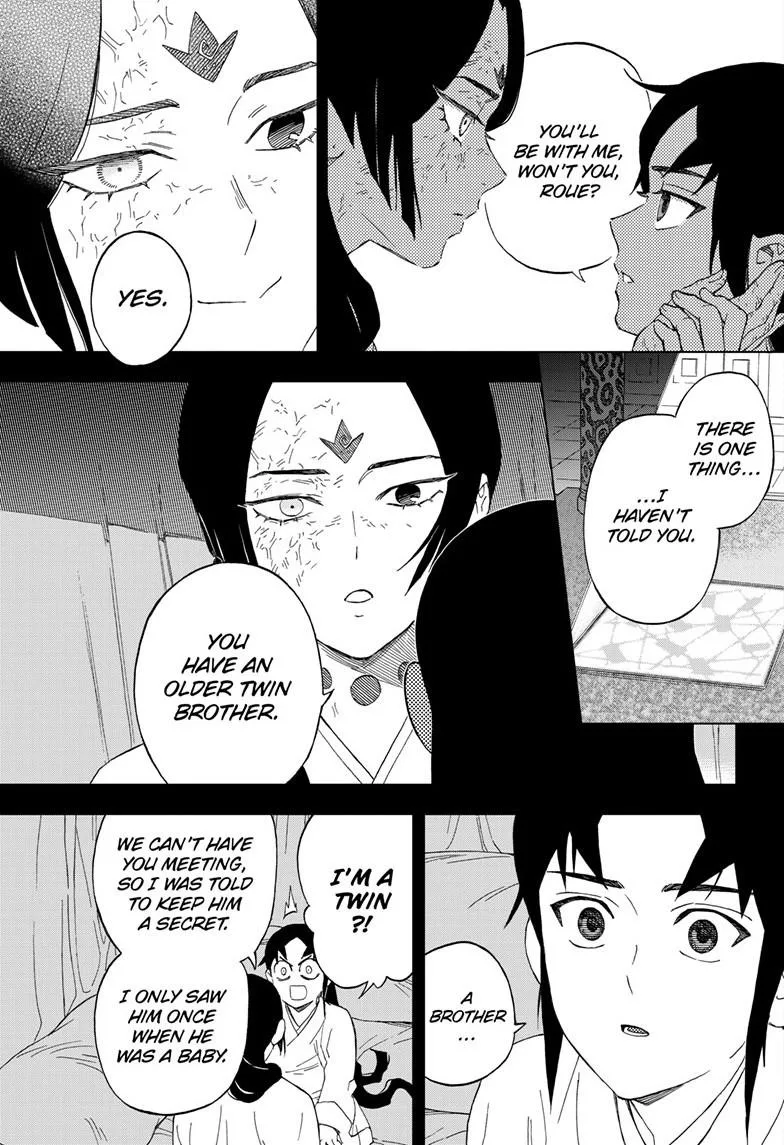 Kai-hen Wizards β Chapter 26 β Page 20