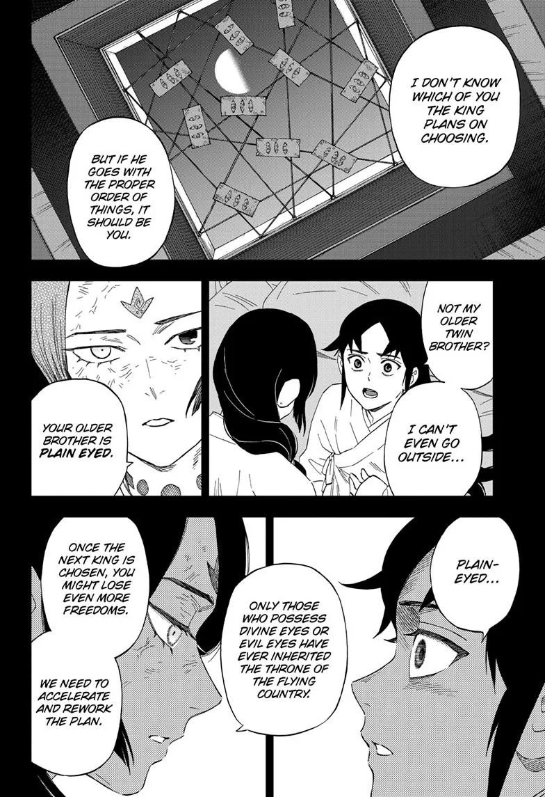 Kai-hen Wizards β Chapter 26 β Page 21