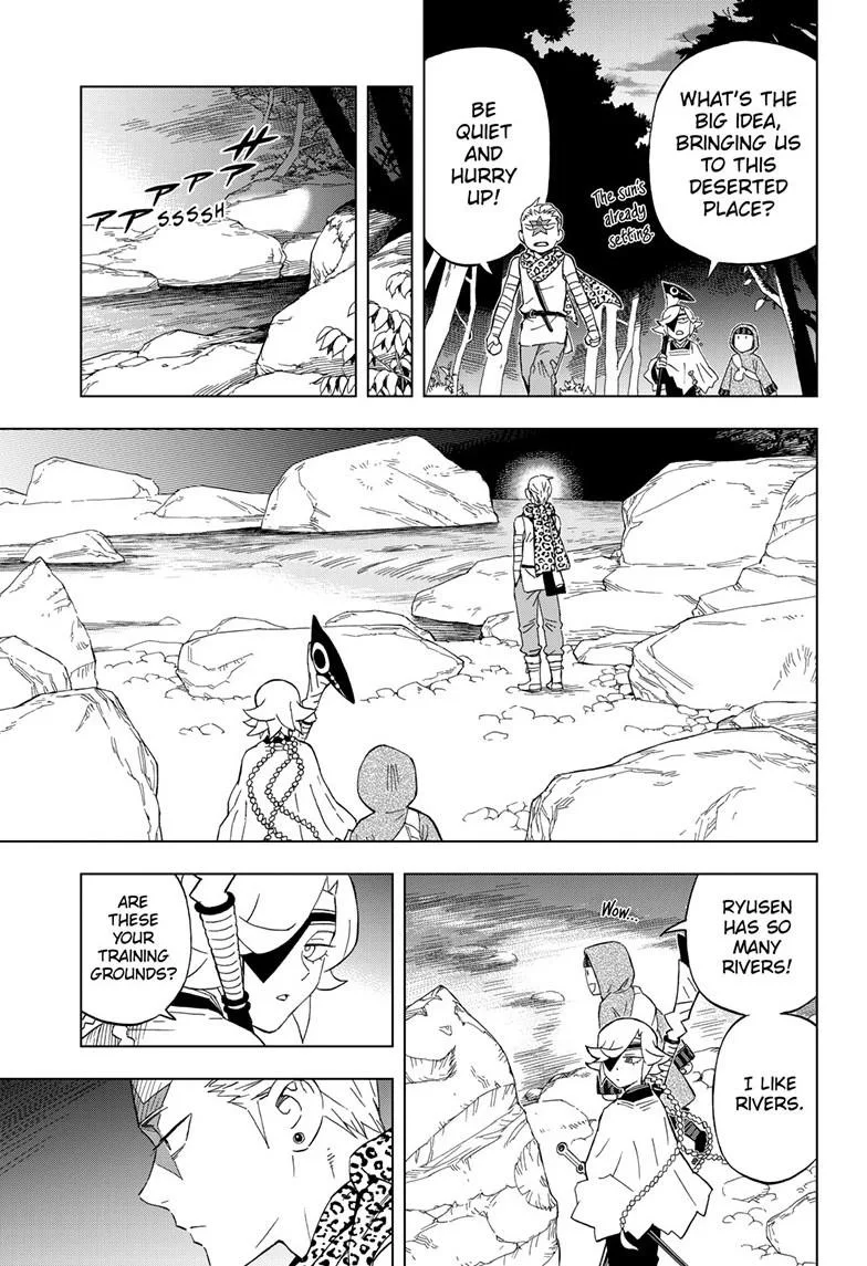 Kai-hen Wizards β Chapter 27 β Page 12