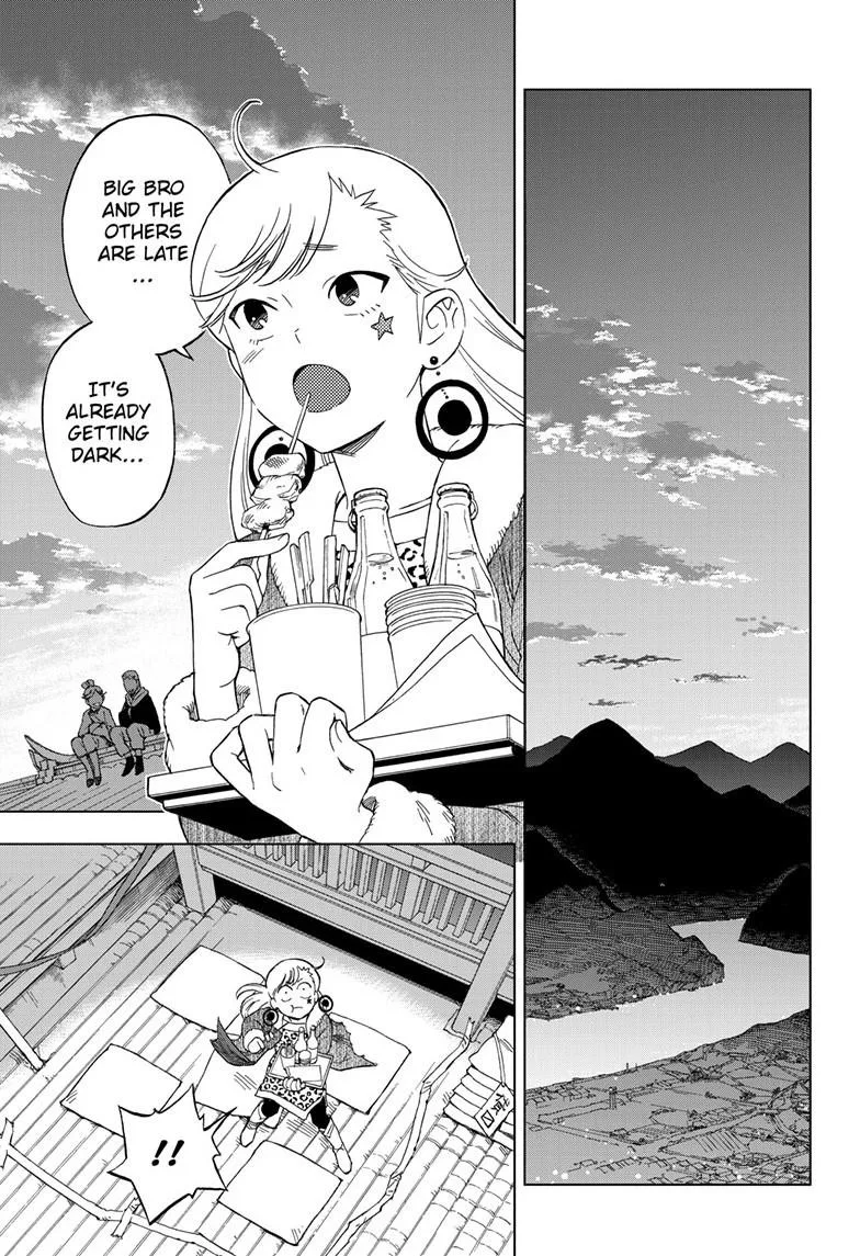 Kai-hen Wizards β Chapter 27 β Page 16