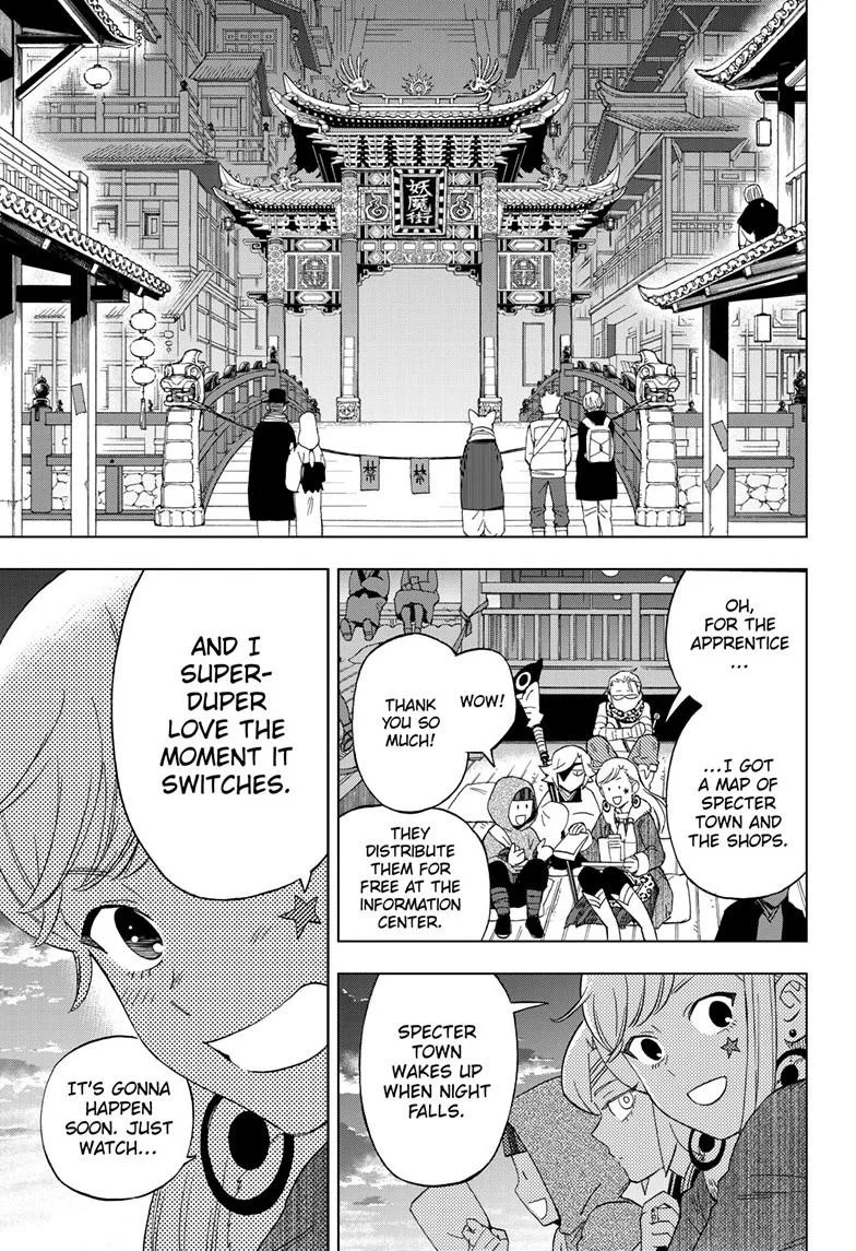 Kai-hen Wizards β Chapter 27 β Page 18