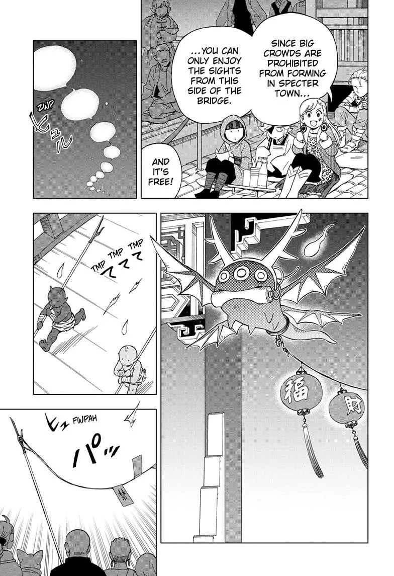 Kai-hen Wizards β Chapter 28 β Page 4