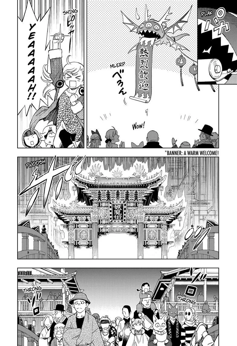 Kai-hen Wizards β Chapter 28 β Page 5