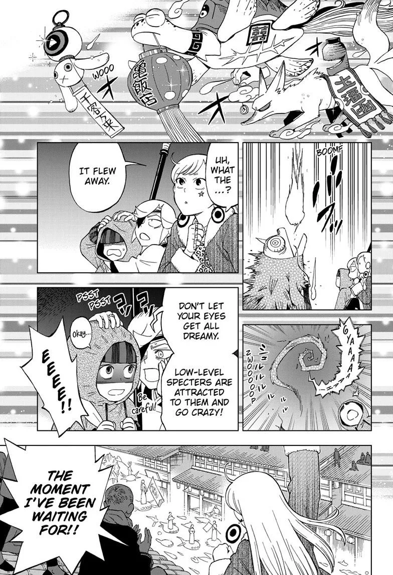 Kai-hen Wizards β Chapter 28 β Page 8