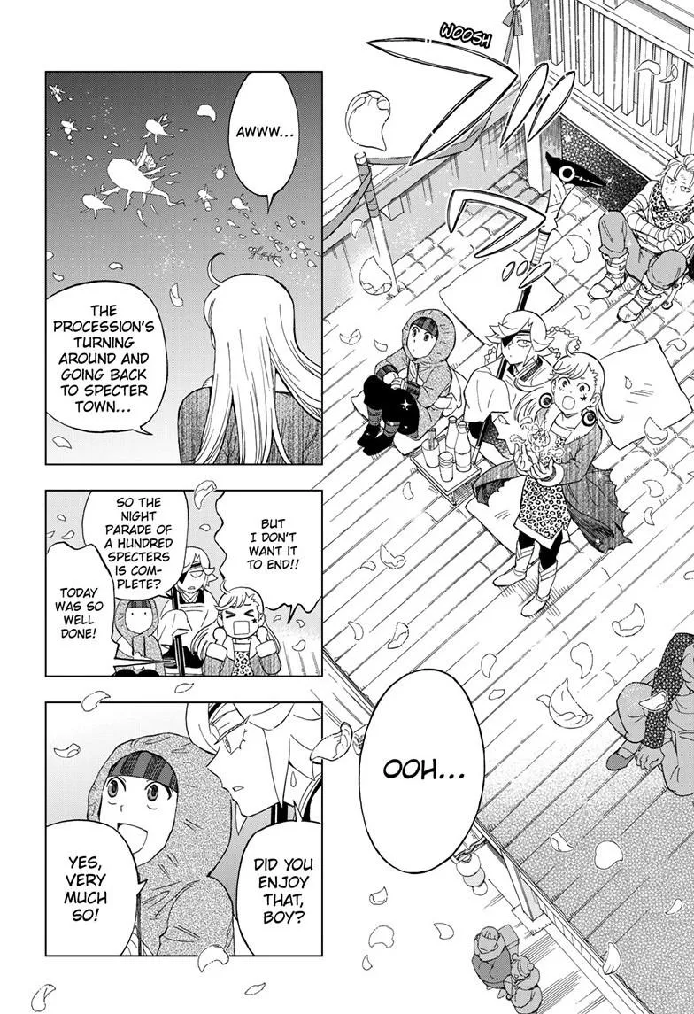 Kai-hen Wizards β Chapter 28 β Page 15