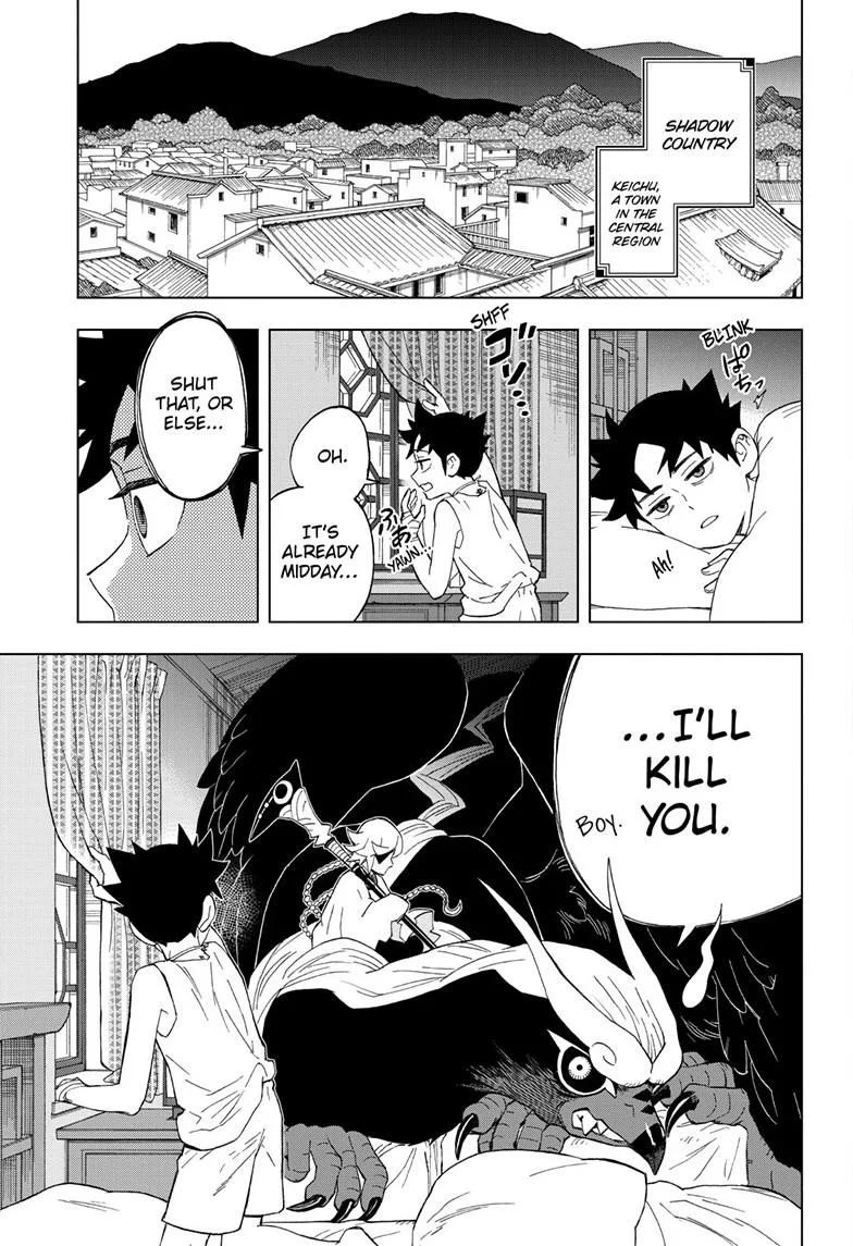 Kai-hen Wizards β Chapter 29 β Page 3
