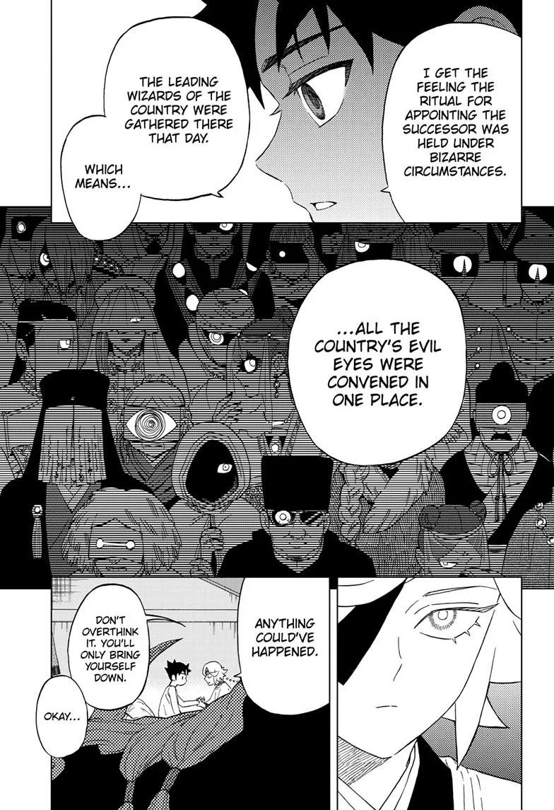 Kai-hen Wizards β Chapter 29 β Page 7