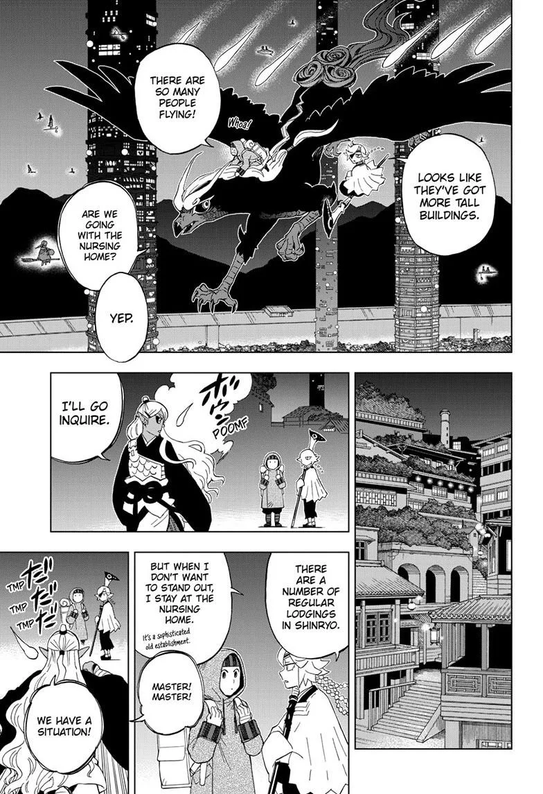 Kai-hen Wizards β Chapter 29 β Page 15