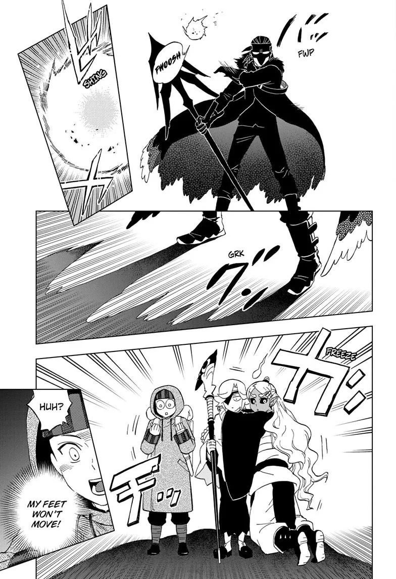 Kai-hen Wizards β Chapter 30 β Page 3