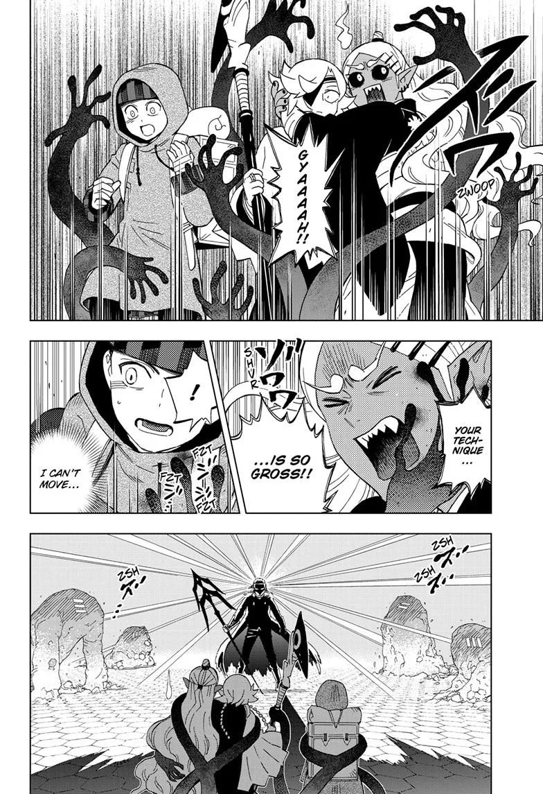 Kai-hen Wizards β Chapter 30 β Page 4