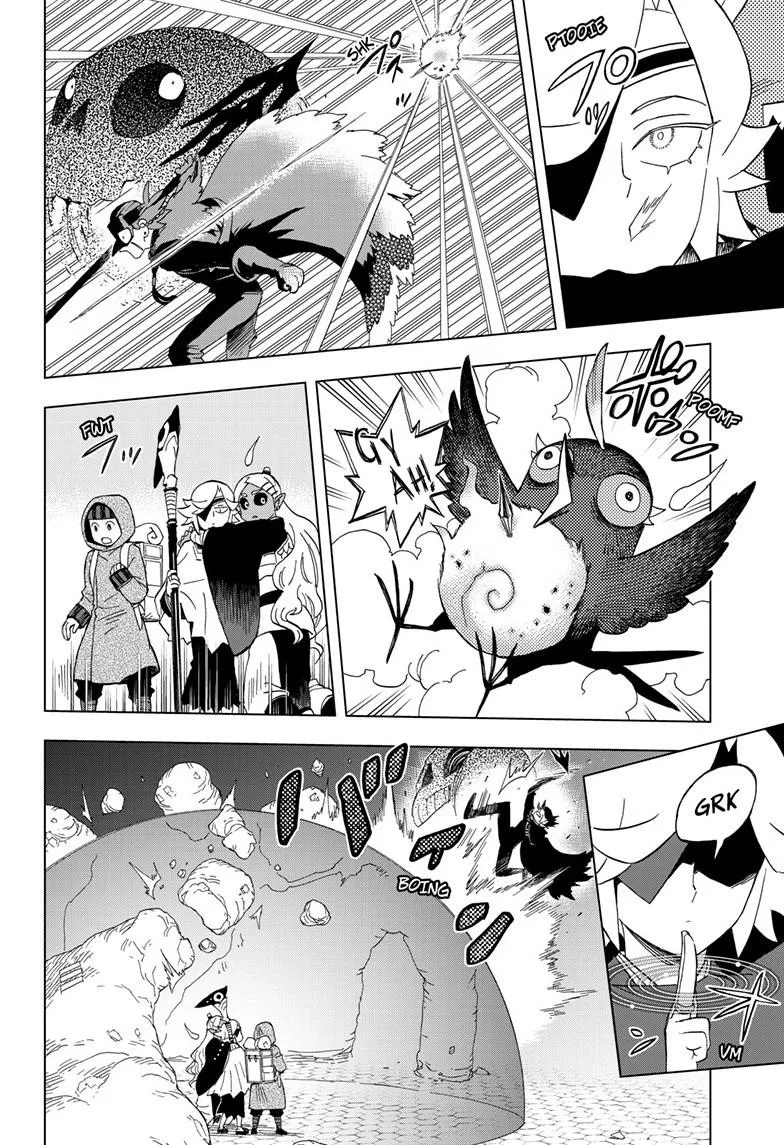 Kai-hen Wizards β Chapter 30 β Page 6