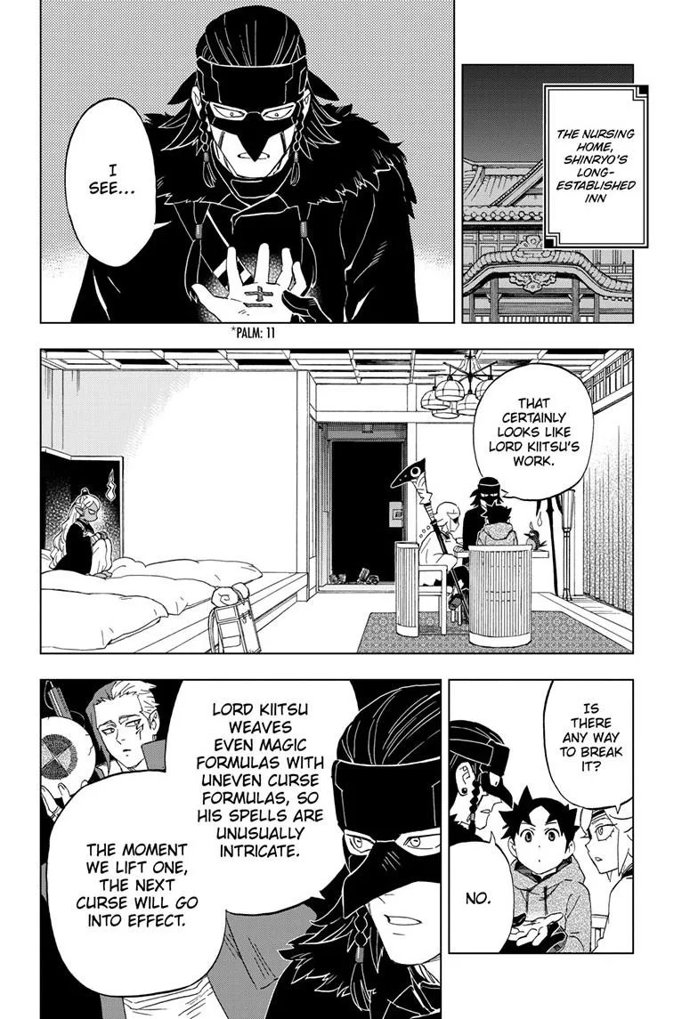 Kai-hen Wizards β Chapter 30 β Page 10