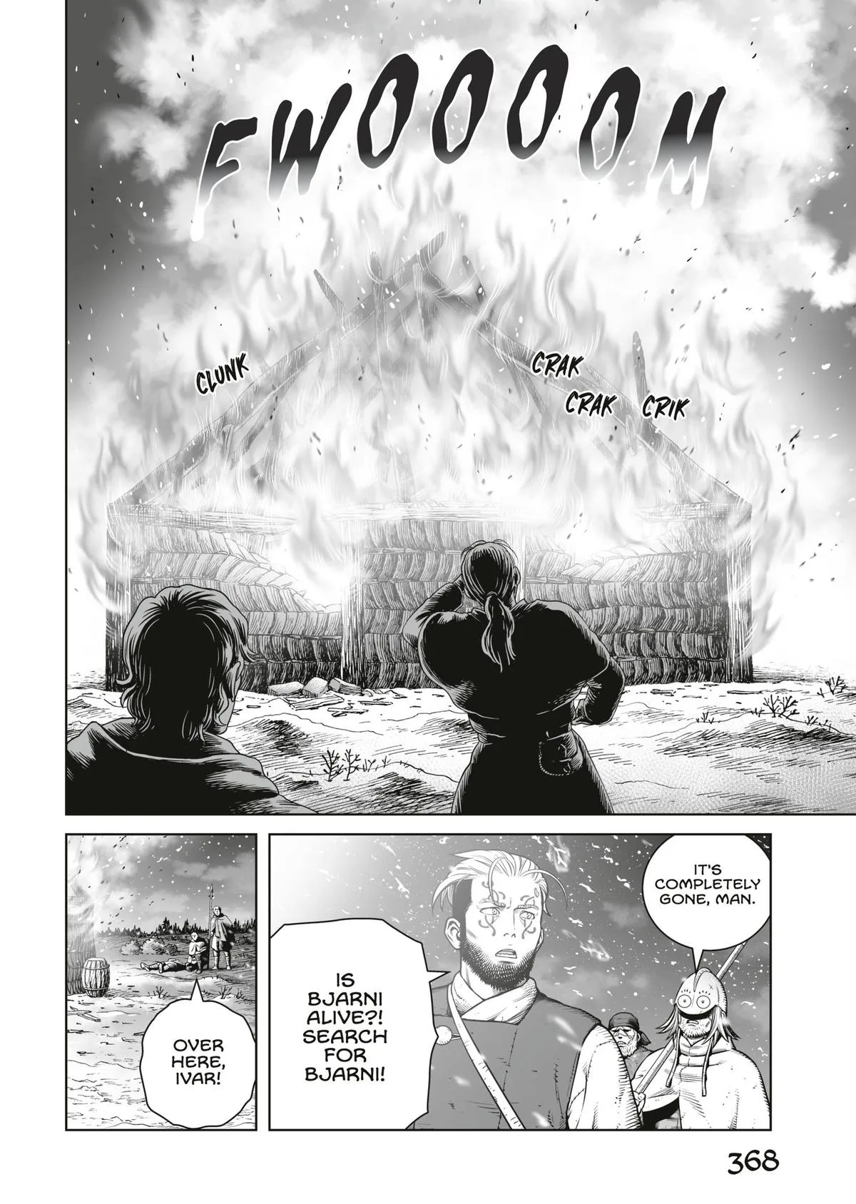 Vinland Saga β Chapter 209 β Page 2