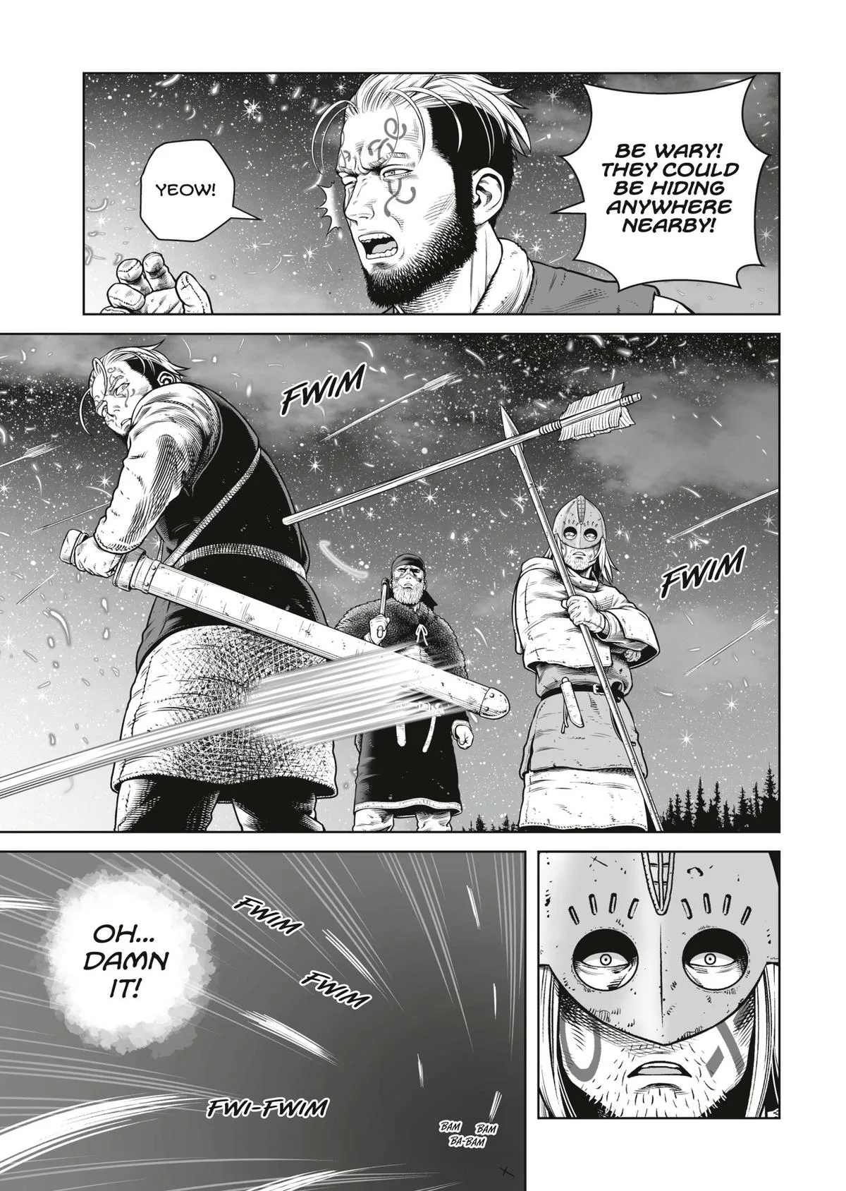 Vinland Saga β Chapter 209 β Page 5