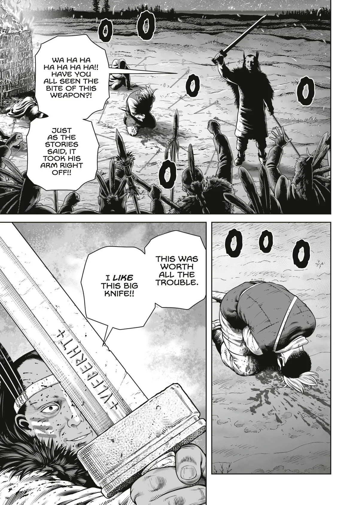 Vinland Saga β Chapter 209 β Page 16