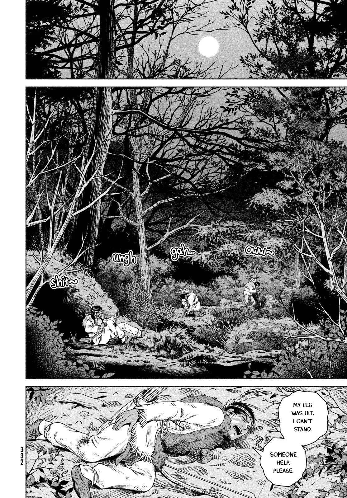Vinland Saga β Chapter 210 β Page 2