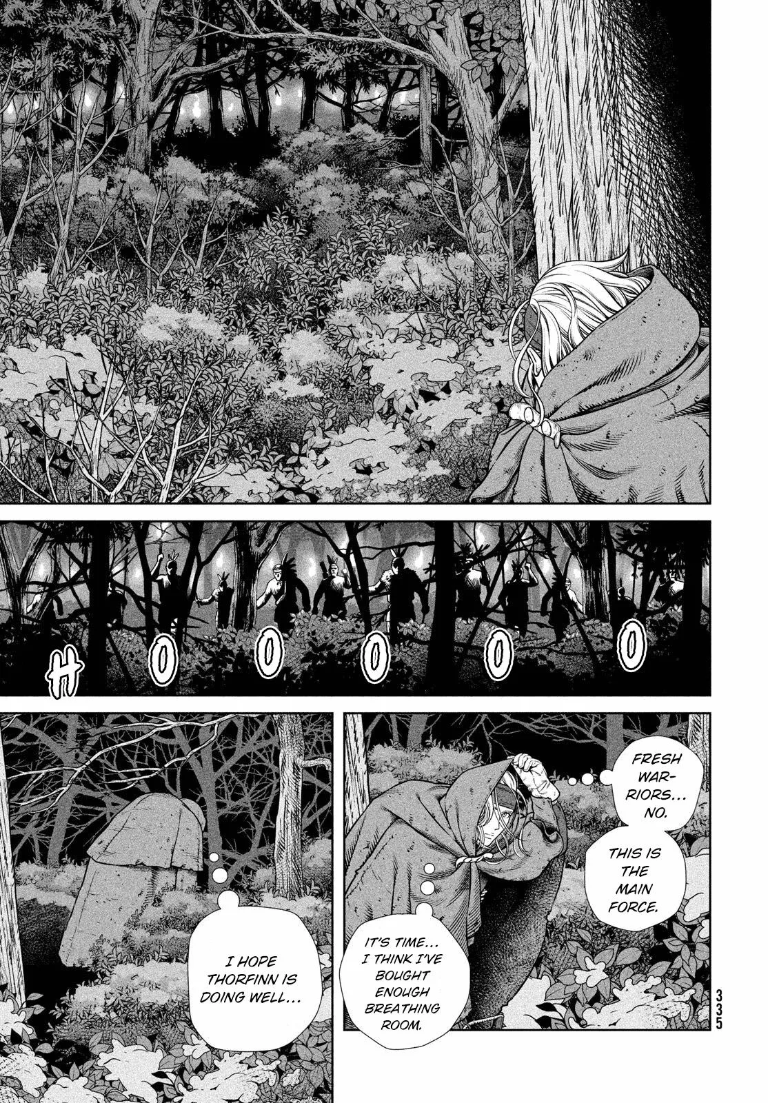 Vinland Saga β Chapter 210 β Page 5