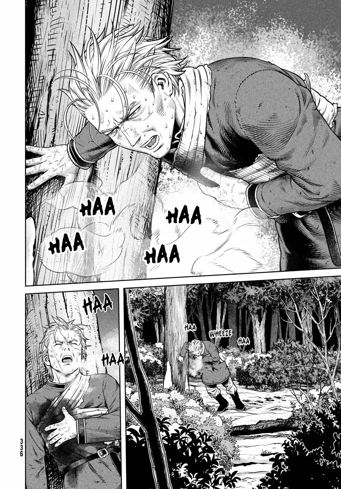 Vinland Saga β Chapter 210 β Page 6