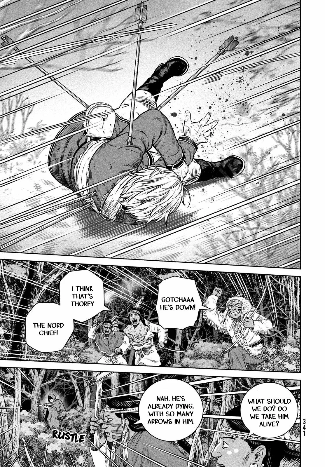 Vinland Saga β Chapter 210 β Page 11