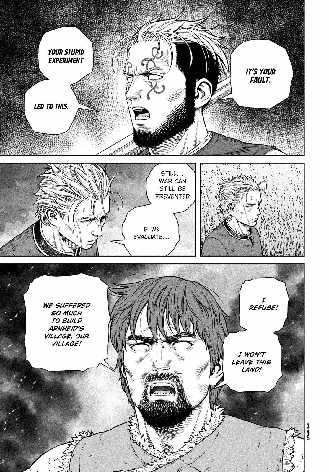 Vinland Saga β Chapter 210 β Page 15