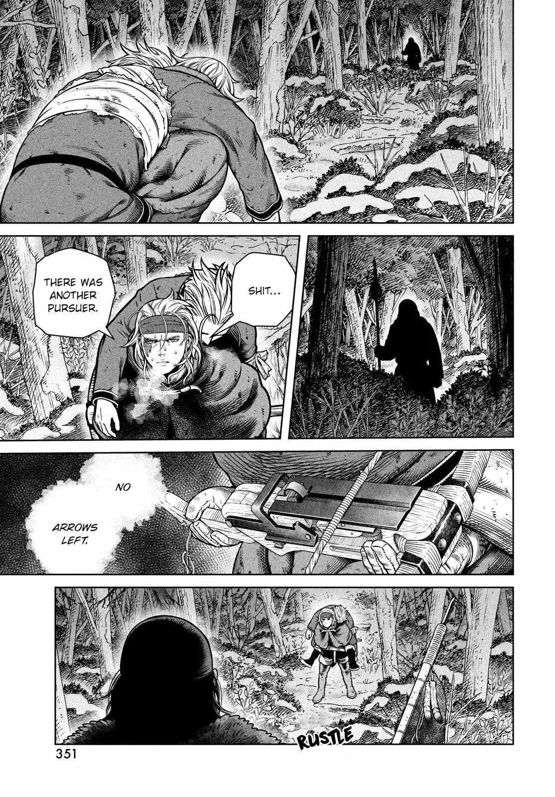 Vinland Saga β Chapter 210 β Page 21
