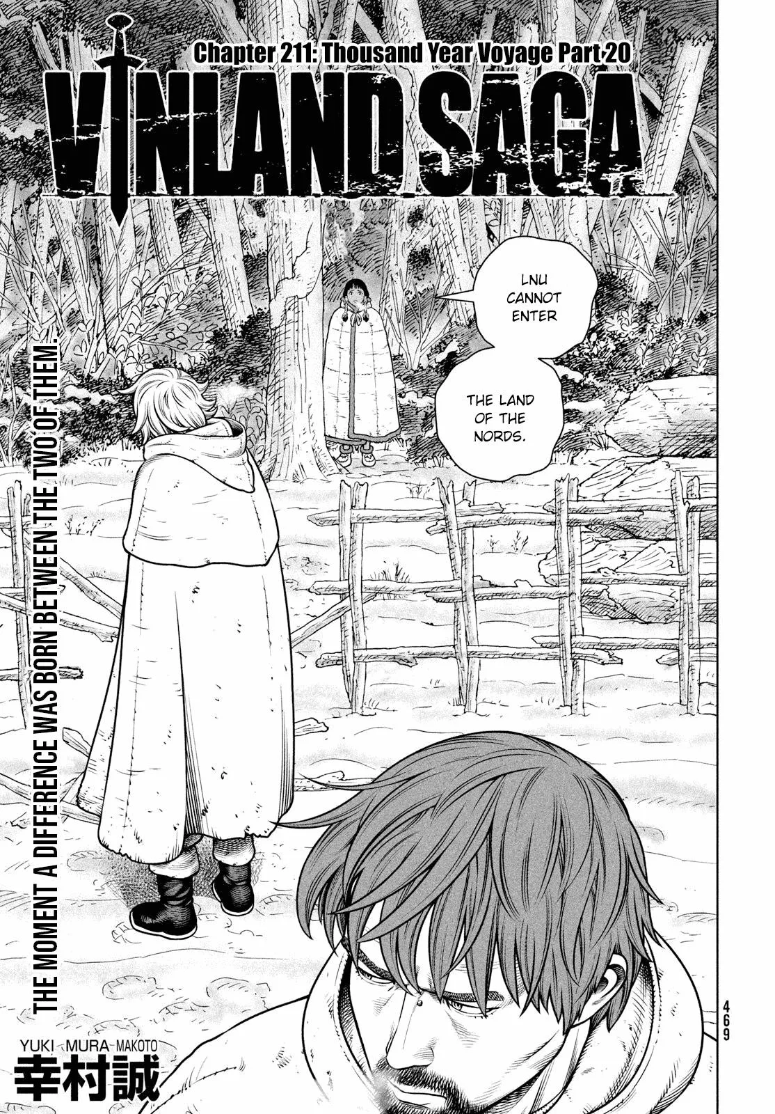 Vinland Saga β Chapter 211 β Page 3