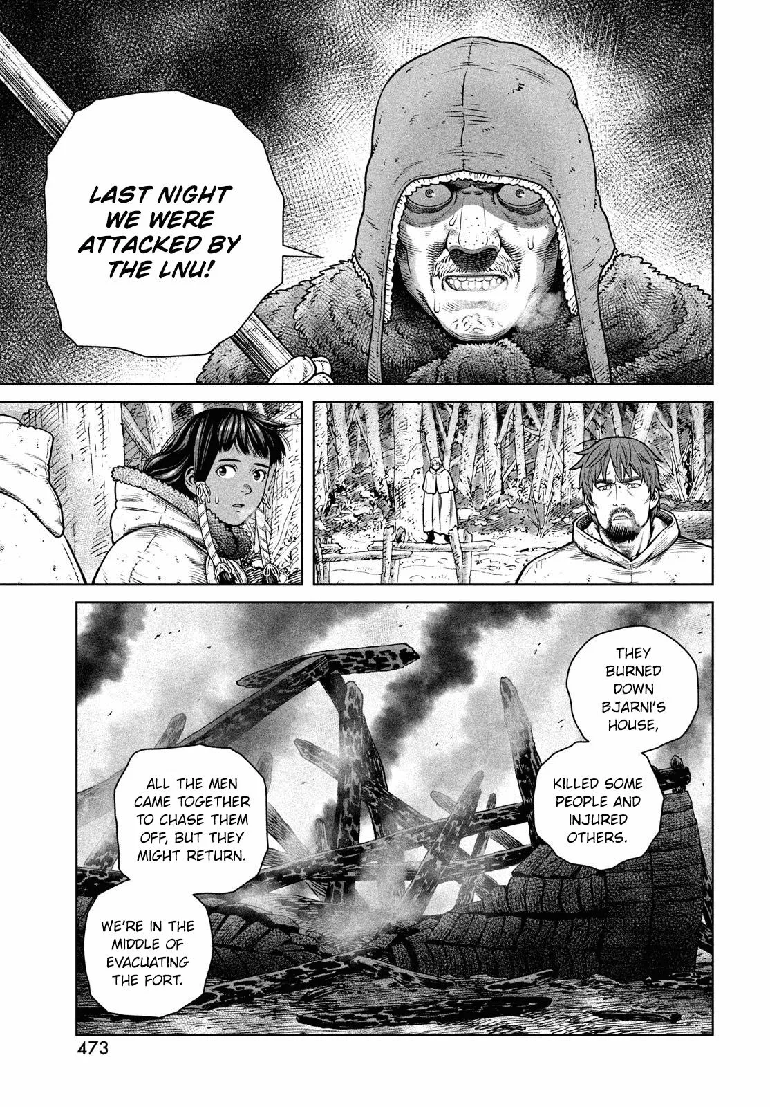 Vinland Saga β Chapter 211 β Page 7