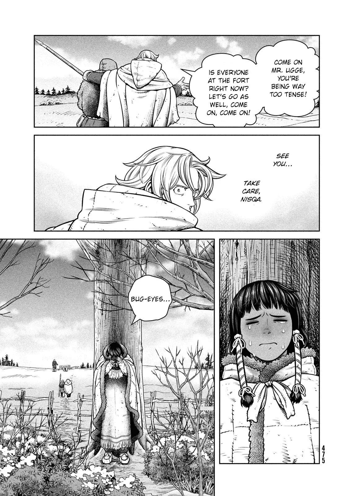 Vinland Saga β Chapter 211 β Page 9