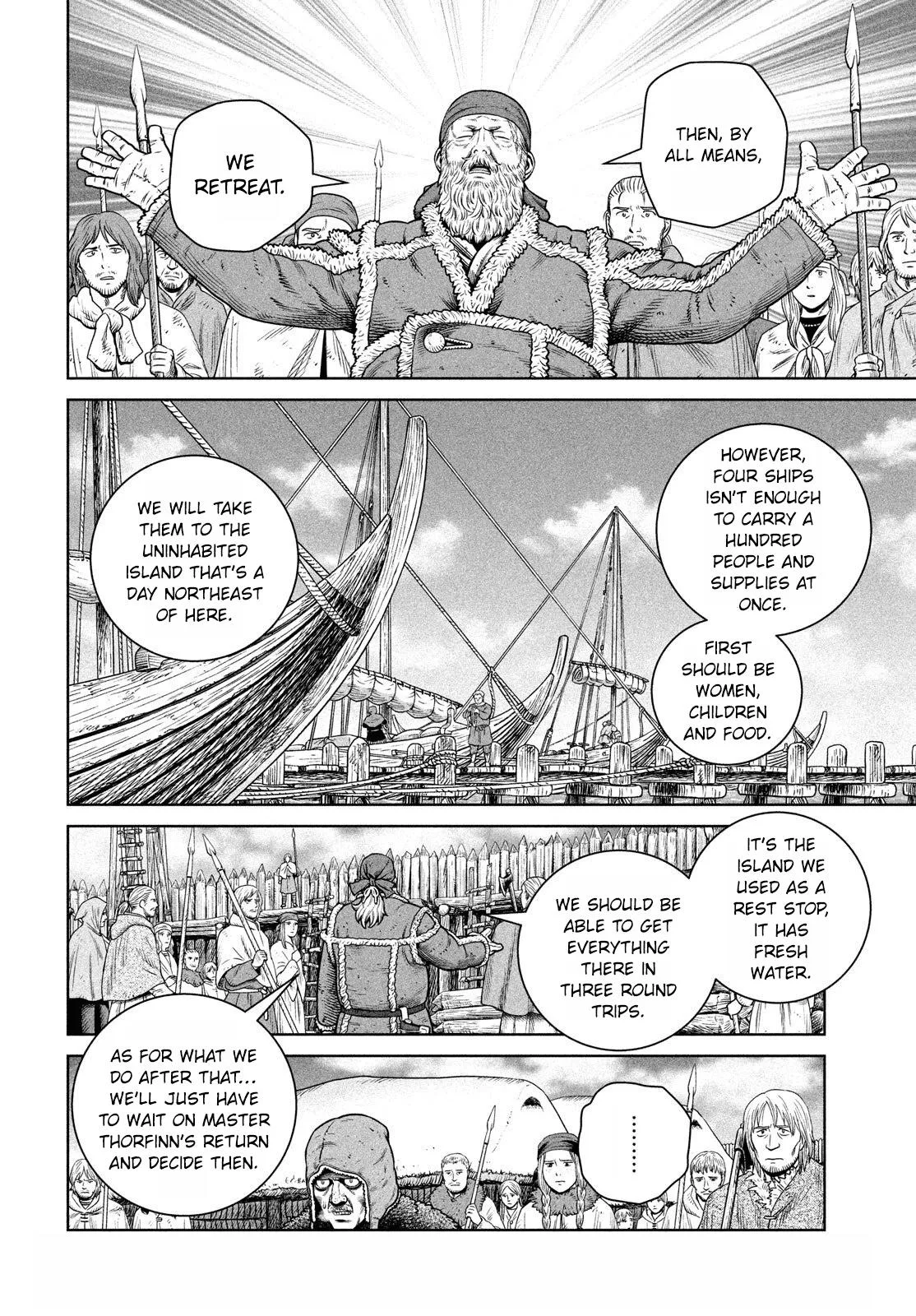 Vinland Saga β Chapter 211 β Page 14