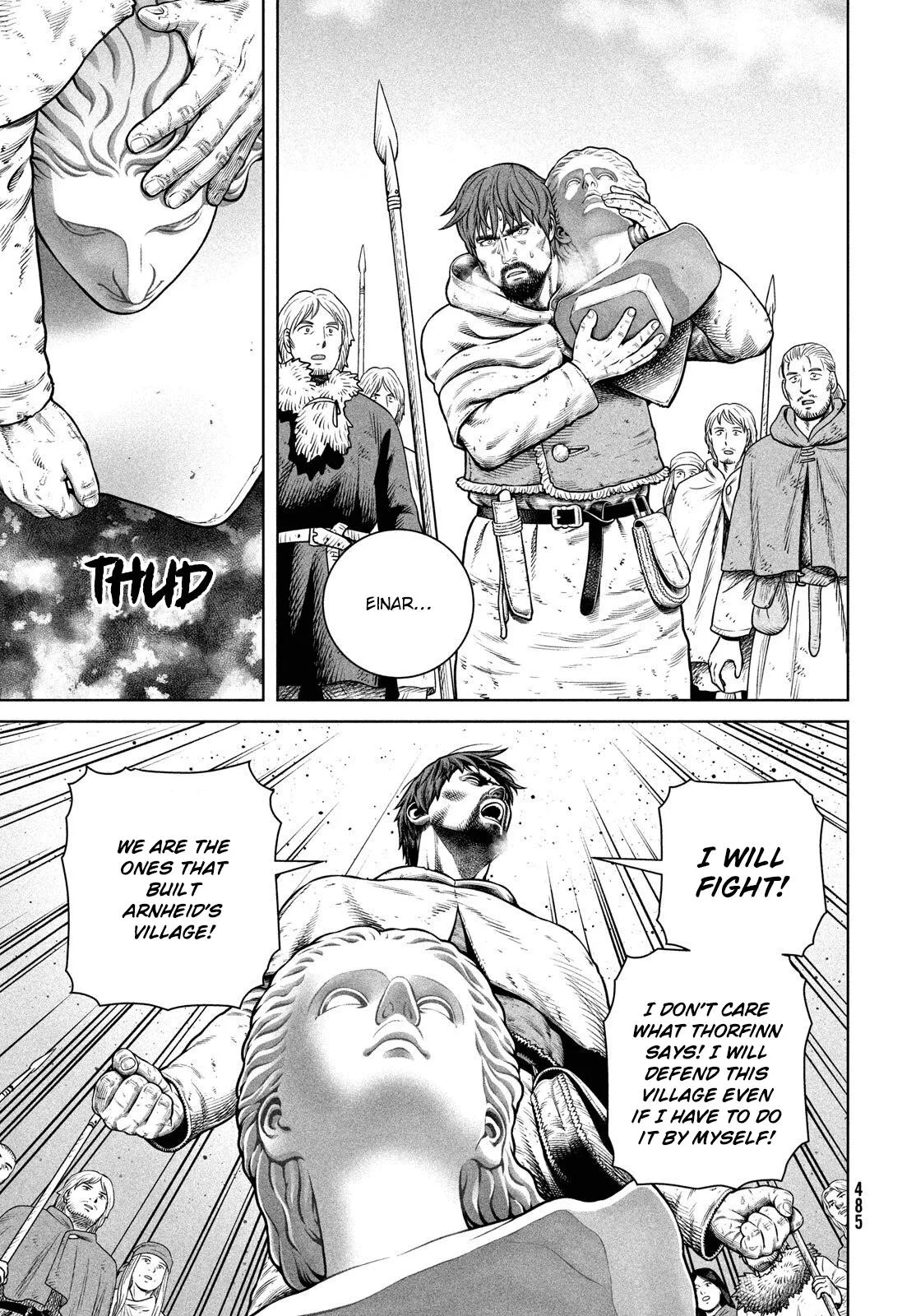 Vinland Saga β Chapter 211 β Page 19