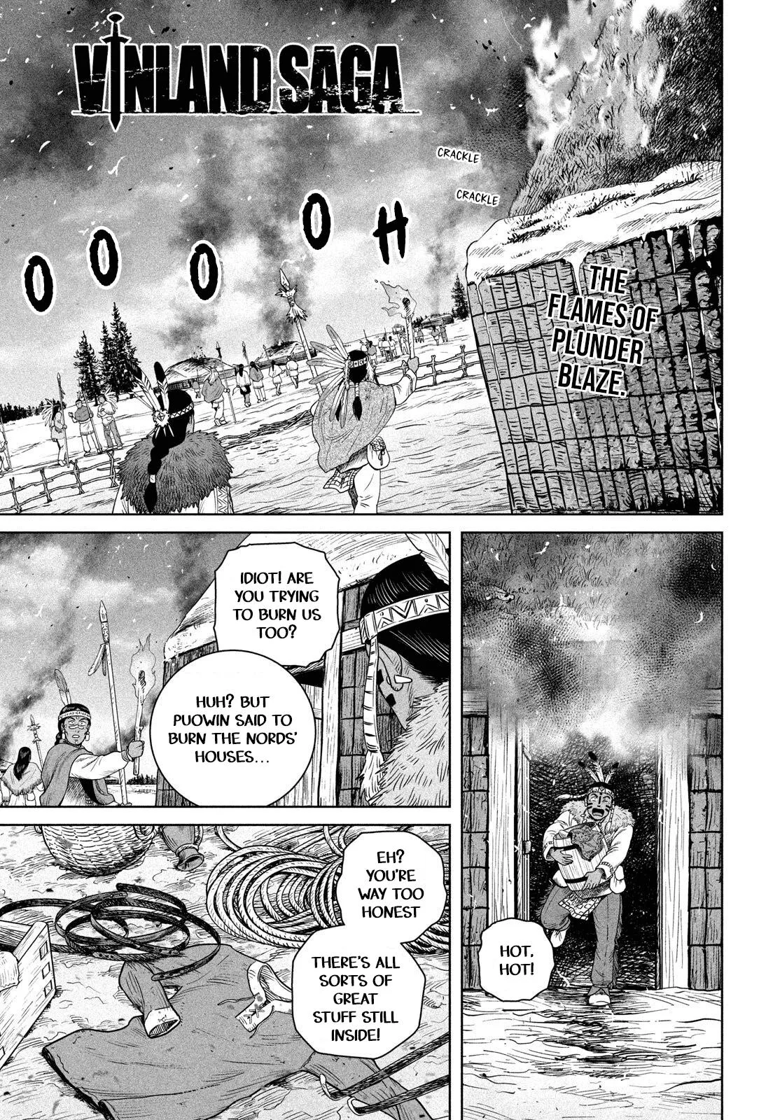 Vinland Saga β Chapter 212 β Page 1