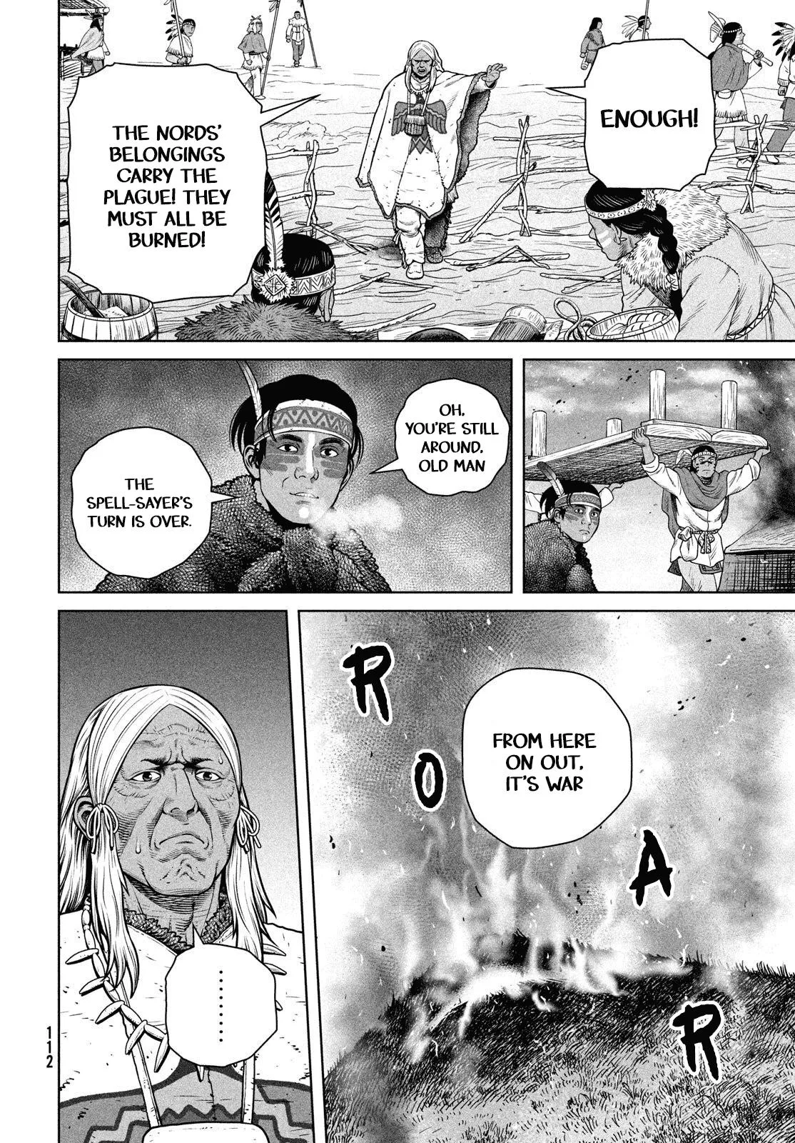 Vinland Saga β Chapter 212 β Page 2