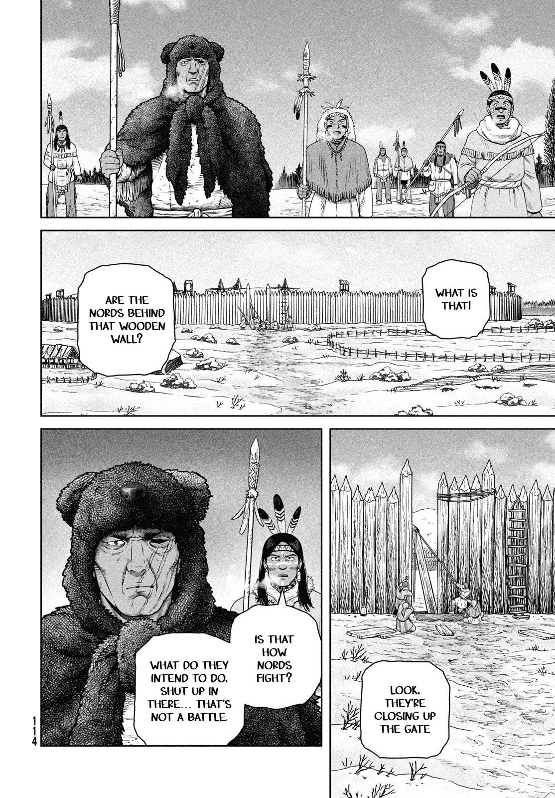 Vinland Saga β Chapter 212 β Page 4